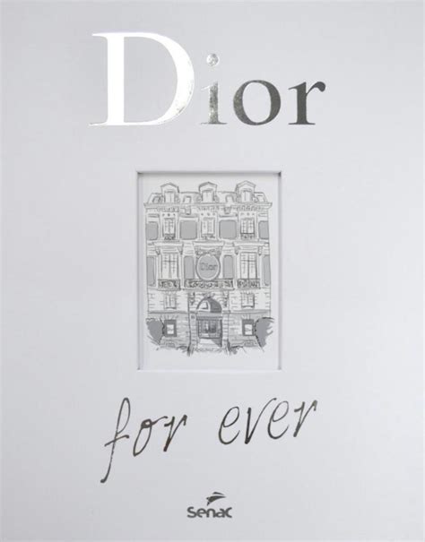 livro dior for ever|dior for ever.